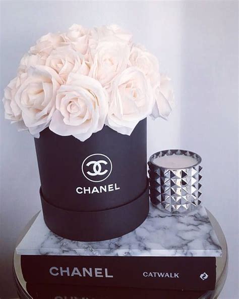 chanel flower box|chanel packaging box.